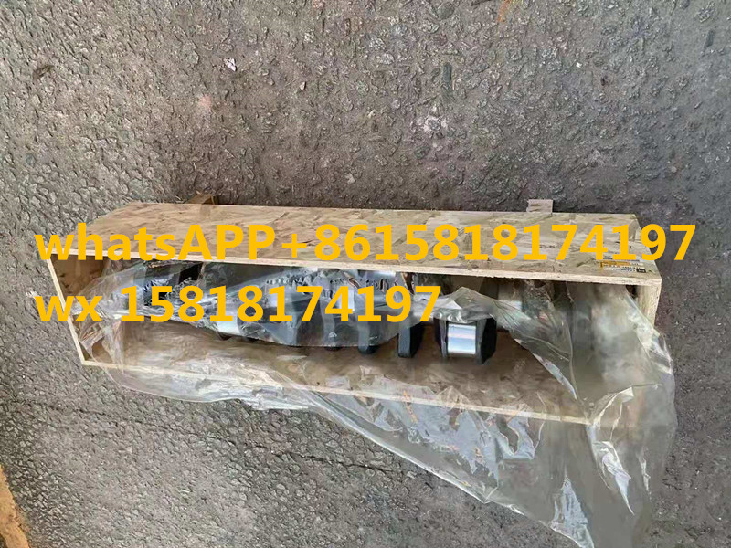 适配 卡特 E329D E330 C E3304 发动机总成 曲轴