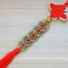 2.5cm thick five emperors wealthy knots
