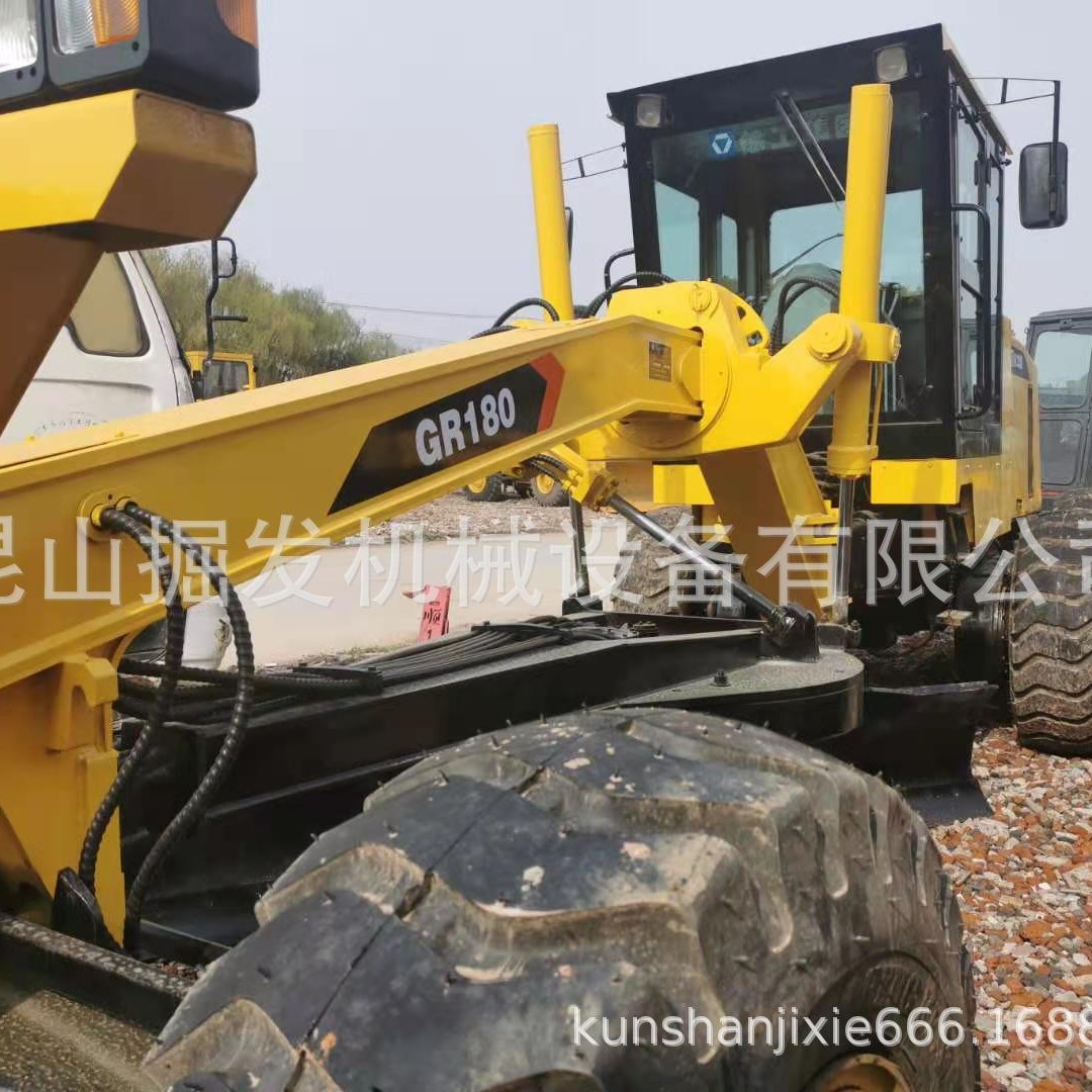 二手平地机 二手徐工PY160 PY180 徐工GR165 GR180平地机出售