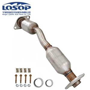2007-2012 Nissan Lida Sylphy Üç Yollu Katalitik Konverter