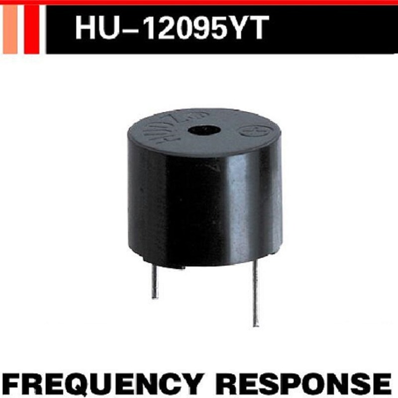 【工場】HUDZブランド: 電磁式12系09系環境保護耐温ブザー [優勢製品]|undefined