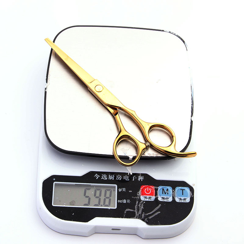 골든 플랫 가위