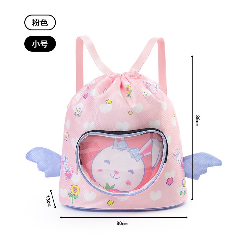 新品子供用スイミングバッグ、乾湿分離、シューズコンパートメント付き、水着収納バッグ、トラベルバッグ、ビーチバッグ、バックパック|undefined