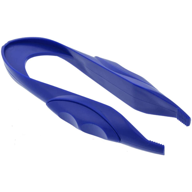 Big plastic children's tweezers