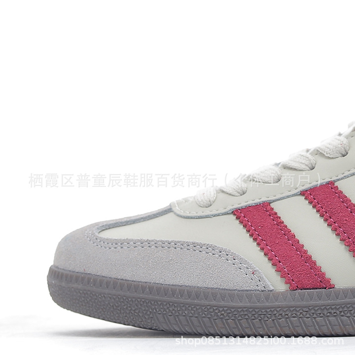 Clover Samba OG Samba Dance Series Gentleman German Training Football Style Versatile Low-top Casual Sports Shoes 3