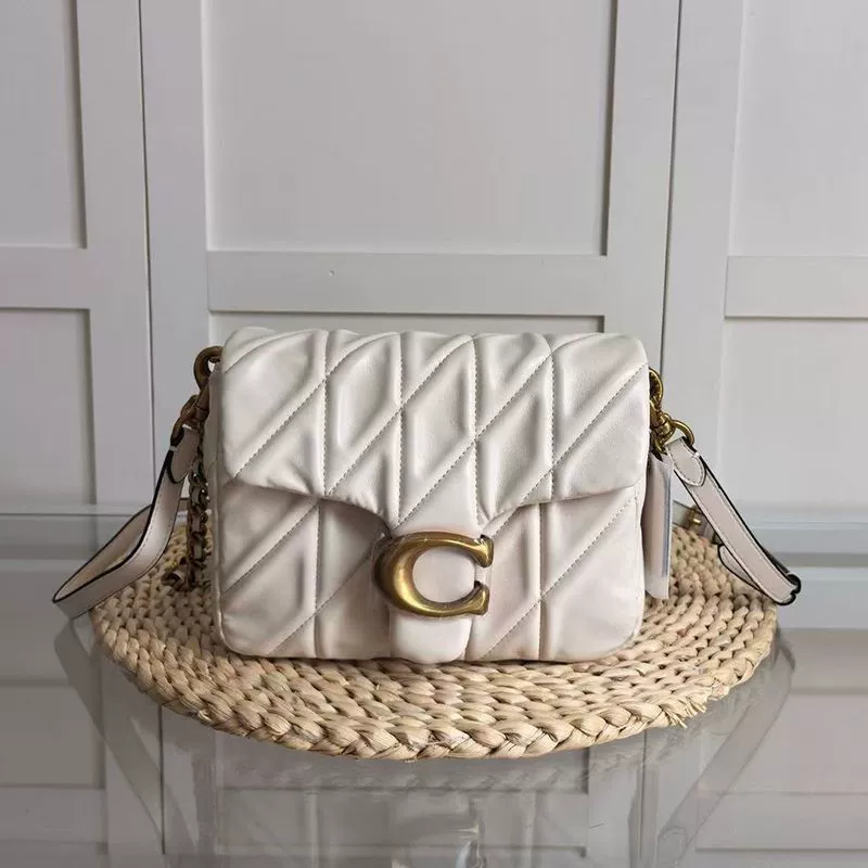 Universal chain with diamond pattern for leisure, shoulder bag one shoulder