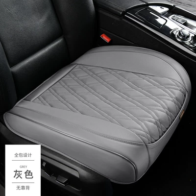 Seat cushion, seat cover: Seasons Universal Tie-free Diamond - diamond-half-enclosed-gray
