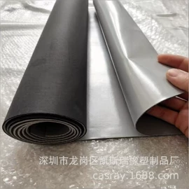 胶辊;特种橡胶板;其他橡塑