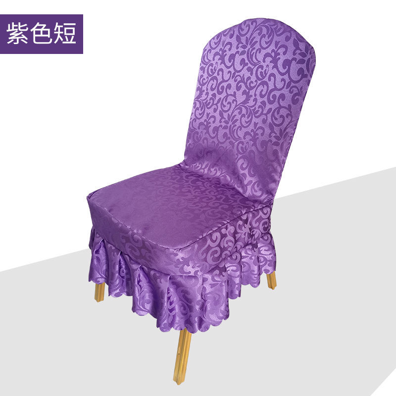 Doble gancho púrpura y media falda sin dientes ☆