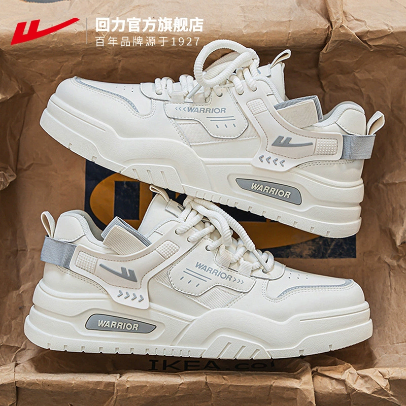 Демисезонная обувь Huoli/К Demi-season footwear? (keep brand?) Demi-season обувь, белые зимние кроссовки, sneakers