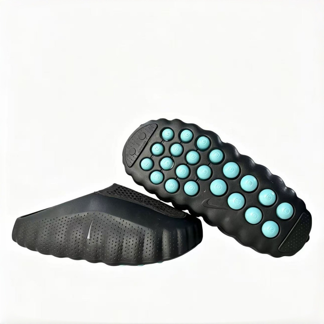 Zapatillas de playa suaves y cómodas Putian transfronterizas Mind001 un pie Putian zapatos transfronterizos