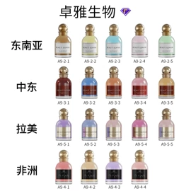女士香水;男士香水;中性香水