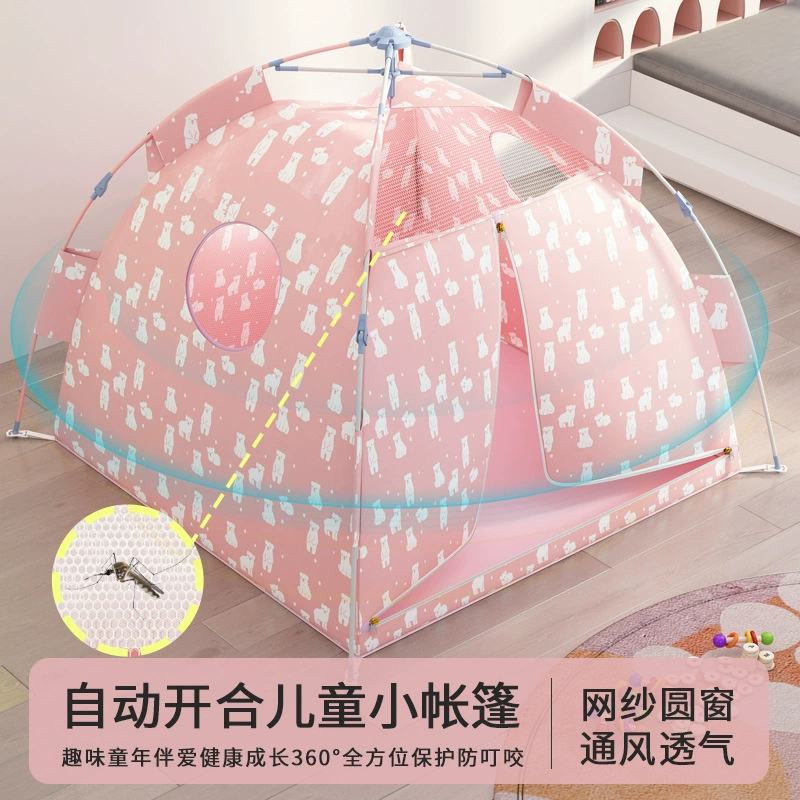 Палатка, замок для мальчиков, домик для принцессы, игрушка