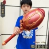 PU48cm gold hammer single