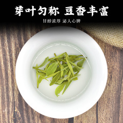 Super Value Green Tea Leaves 2024 New Tea Longjing Tea Rain Before Spring Tea 250g-500g Loose Leaf Canister Gift Box