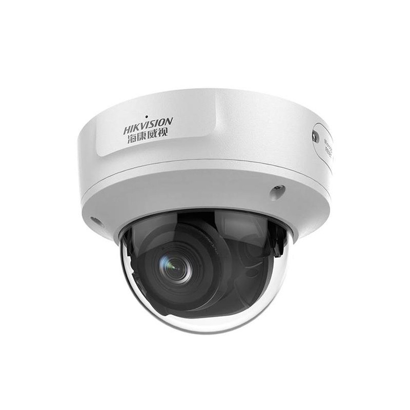 海康威视DS-2CD2766FWDV2-IZS 600万星光级变焦半球网络摄像机