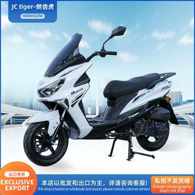 Sabretooth Tiger Motorcycle Cross-Border Export Is Exclusively for Adult Two-Wheeled Gasoline Vehicles, 150Cc Fuel Vehicles, Motorcycles for Off-Road Use