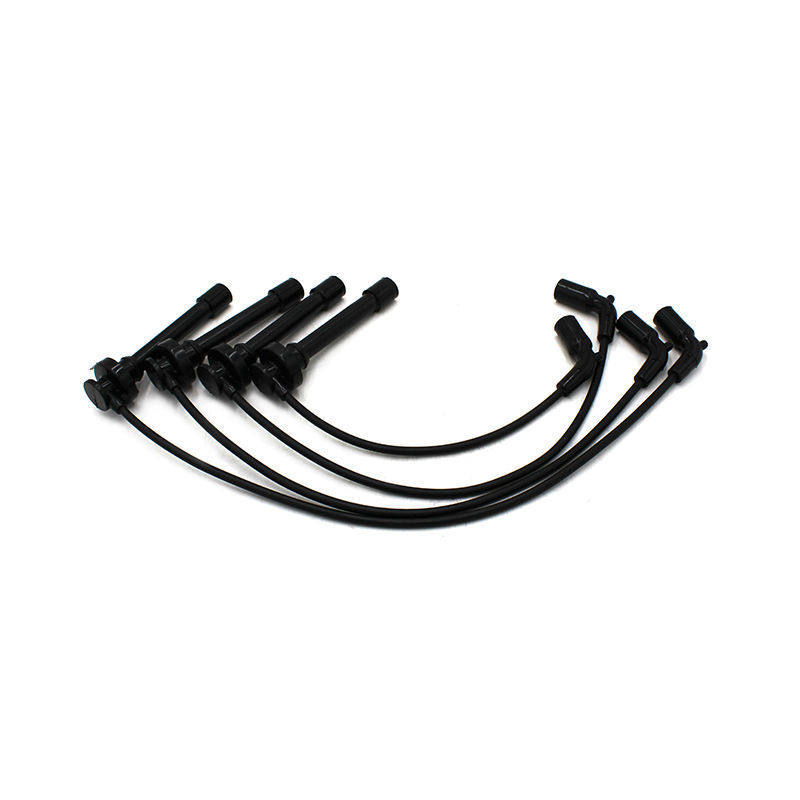 Suitable for Mitsubishi 4G63 4G64 4G69 engine ignition wire, cylinder wire, high-voltage wire, ignition wire cable set
