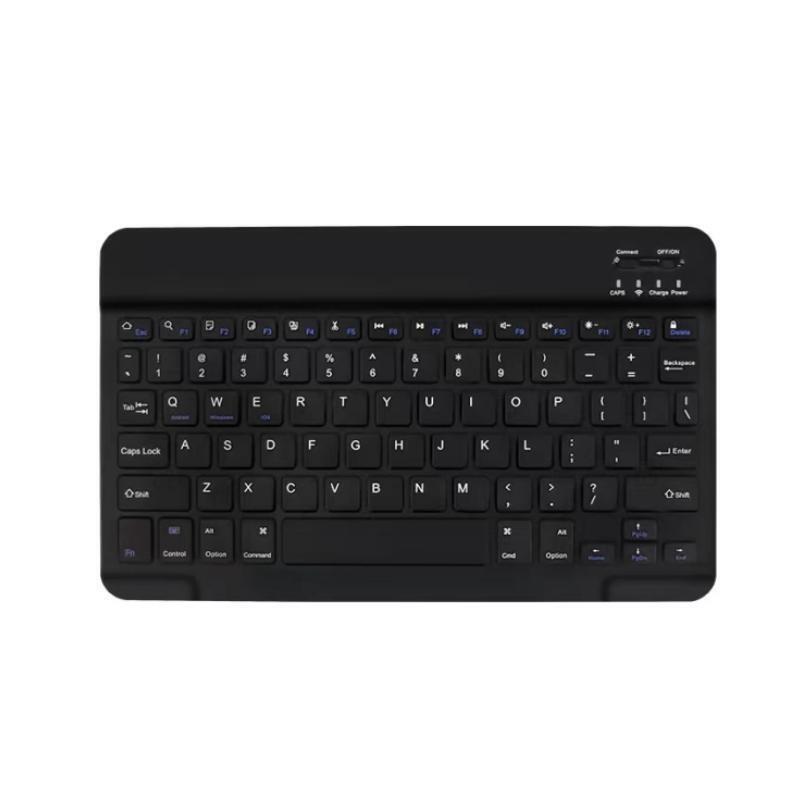 Apple iPad、Huawei、Lenovo Android携帯電話のタイピング用の充電式Bluetoothワイヤレスキーボード、売れ筋商品|undefined