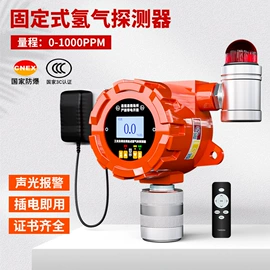 报警探测器;其他气体分析;气体泄漏报警器