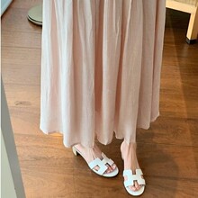 H�͛���~5cm�ָ�ţƤ�ȼ�ɳ����Ь�߸�Ů�����⴩�ļ�