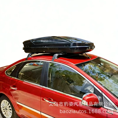 Ford Explorer Edge Roof Luggage, Roof box