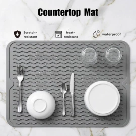 餐垫、杯垫;厨房用品配件;收纳架