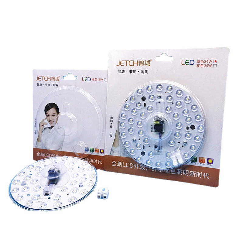 LED light source, ceiling light