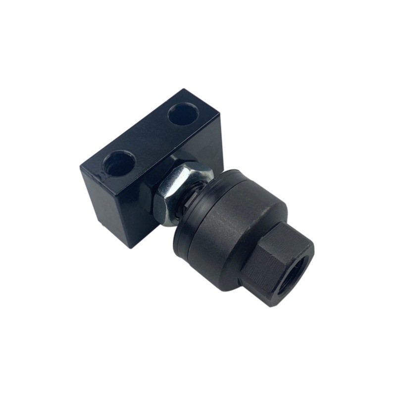 SMC型脚座浮动接头JAL20/25/30/40/50/63/80/100/125-8-10-12-14