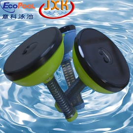 游泳池;泳池水处理;水上游艺设施