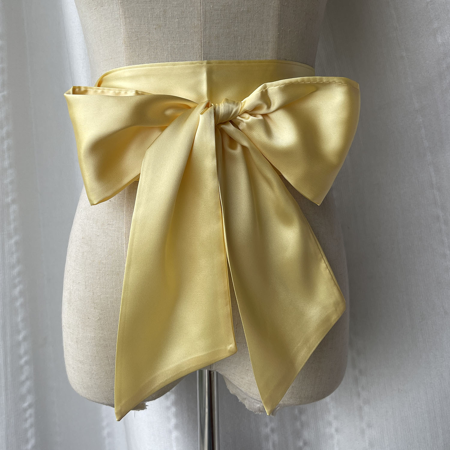 arco cinturón cinturón vestido correa decoración falda cinturón ancho