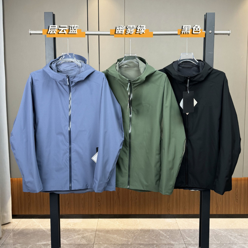 1205 Niaojia Spring New Outdoor Sports and Leisure Windproof Lightweight Soft Shell Men's Hooded Zipper Jacket 1205 Niaojia Spring New Outdoor Sports and Leisure Windproof Lightweight Soft Shell Men's Hooded Zipper Jacket