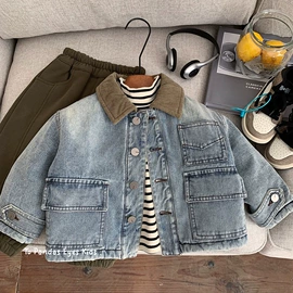 童裤;童T恤;童卫衣