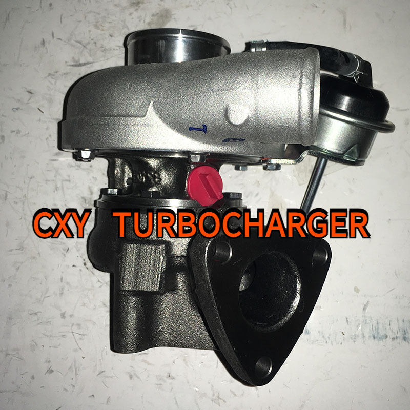 跃进依维柯上骏43D4 GT17涡轮增压器机5801461609 840440-5001S