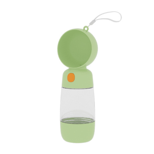 Pet supplies Amazon's new high-looking pet portable water cup, food storage pet water cup, pet tumbler