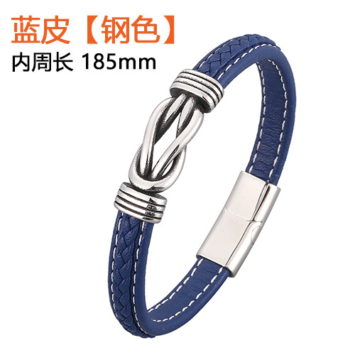 青皮【スチール色】：185 mm【内周長】