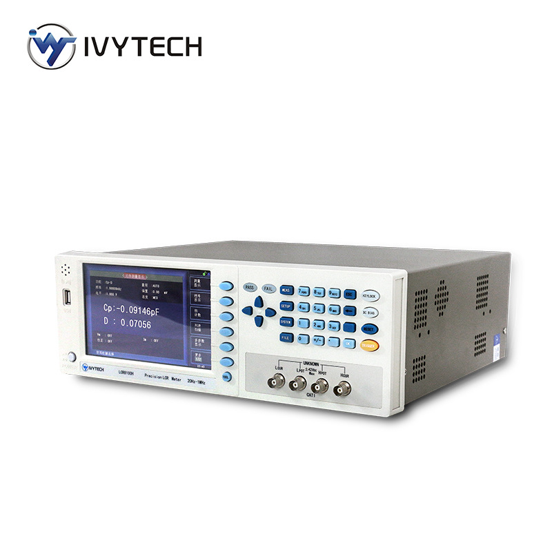 ��ά̩��IVYTECH ��Ƶ���ֵ���LCR8100H LCR8500H���ݵ�в�����