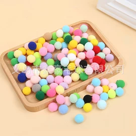 毛球;发夹;饰品配件