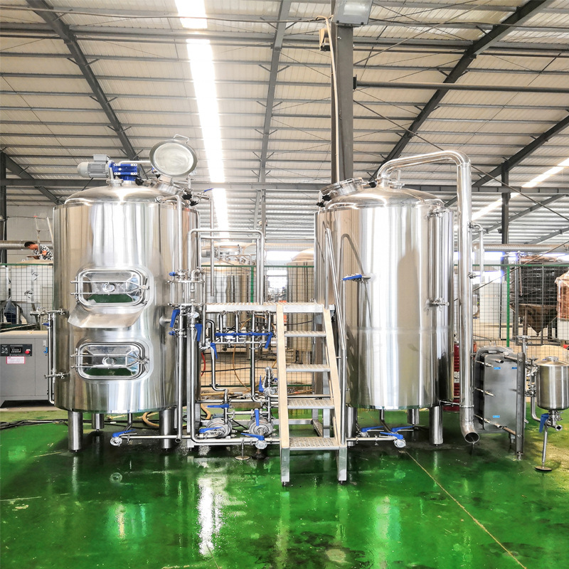 厂家供应精酿啤酒设备 小型酿酒设备 家用扎啤机 商用酿酒设备