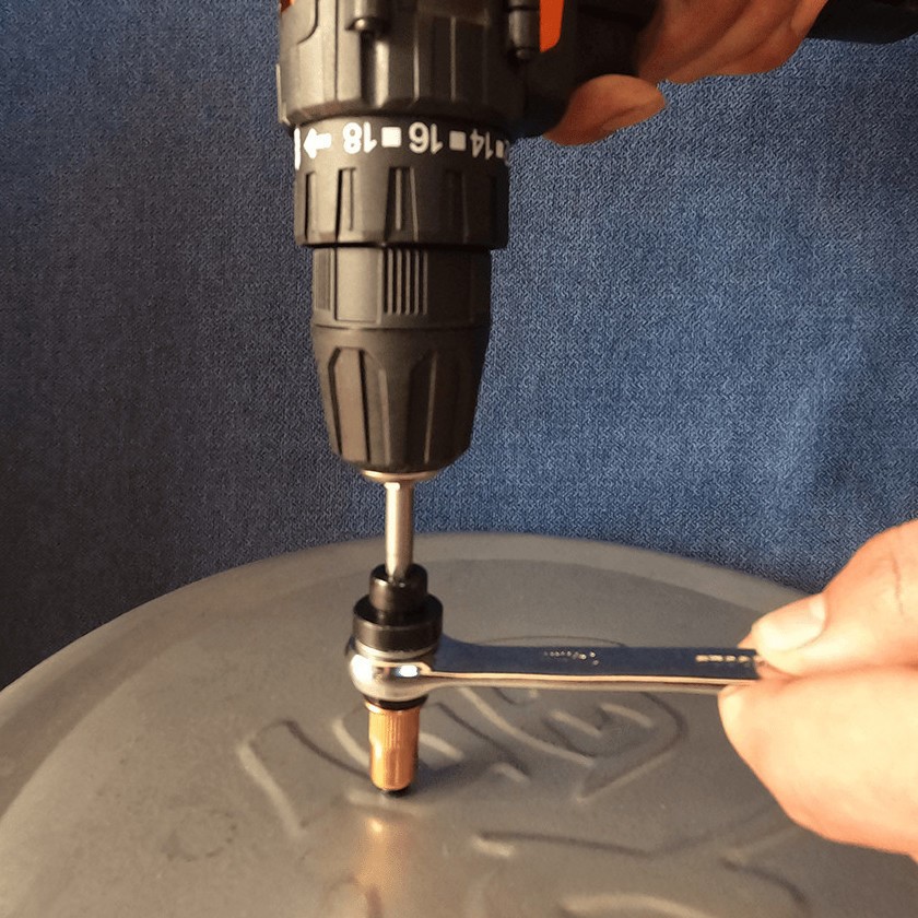 汽车用拉母头拉铆螺母工具薄铁皮手动电动铆螺母拉卯拉姆拉帽枪头