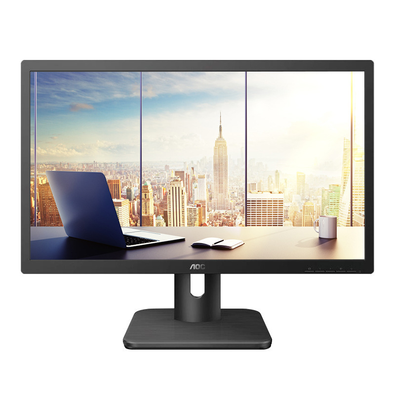 Model AOC 22E1H 22E1H/WW White 21.5 inch monitor low blue light VGA HDMI wall mount line Model AOC 22E1H 22E1H/WW White 21.5 inch monitor low blue light VGA HDMI wall mount line