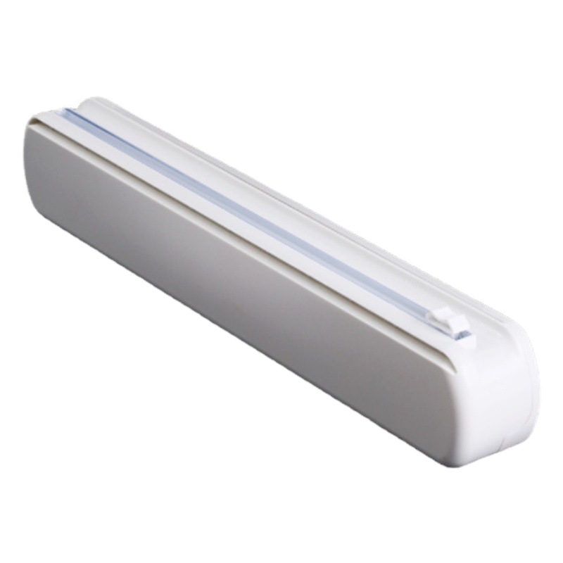 Nuevo cortador de plástico cortador de caja de corte herramienta de cocina ajustable divisor cortador