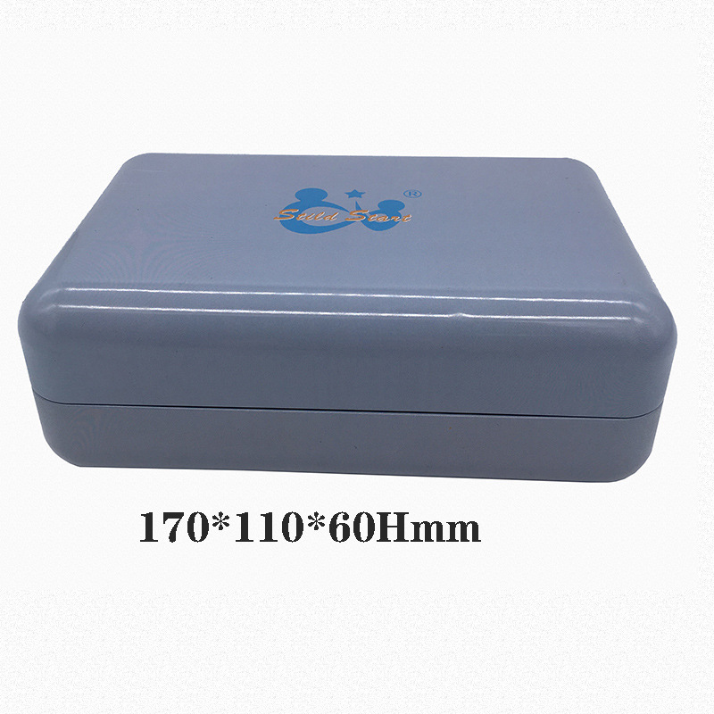 马口铁圆角长方罐半岛铁盒 马口铁冻干粉包装盒 礼品套装收纳铁盒