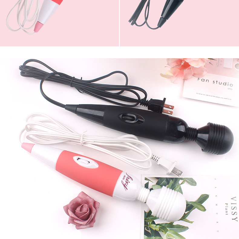 Plug-in Vibrating Prostate Massager, Button-Control Anal Toy with Storage Pouch — detail image 14