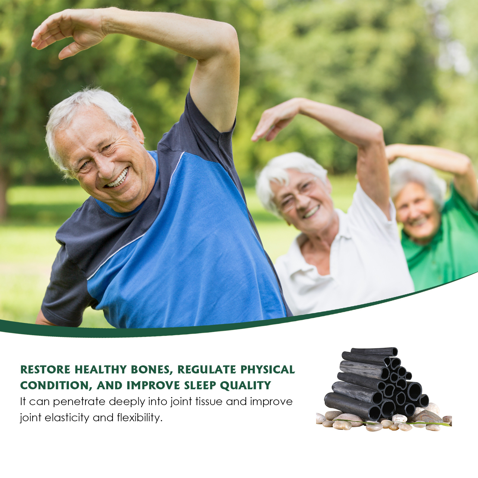 Ximonth Ginger Deep Cleansing Foot Patch for Wetness Relief, Foot Care, Stress Relief, Relaxation, and Body Cleansing