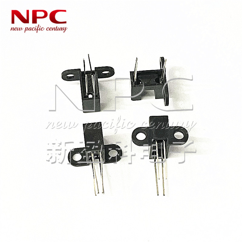 对射型光电开关 ST-155 5mm槽宽传感器ST155 原装现货 可直接拍