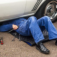 Magic Creeper修車墊修車毯 滾輪式地墊便攜維工具