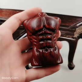 木质工艺品;木雕/根雕;文玩手把件