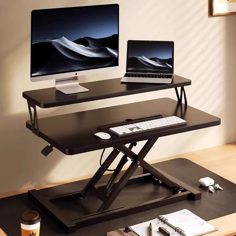 Computer Desk, Standing Workstation, Computer Lift Table, Standing Office Desk, Adjustable Desktop, Computer Desk, Office Desk