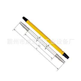 J240B地线压接续管保护器压接管保护套（ACSR）导线接续管保护套